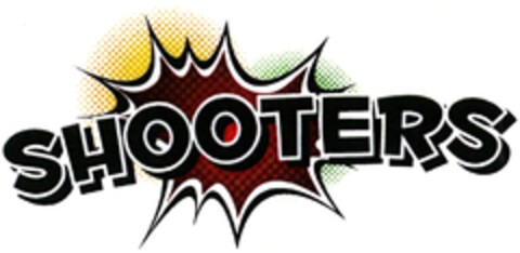 SHOOTERS Logo (DPMA, 08/26/2013)