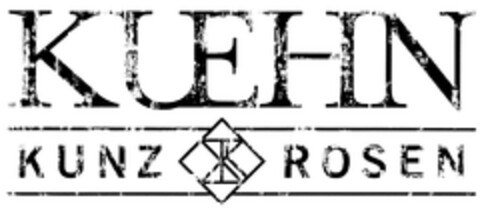 KUEHN KUNZ ROSEN Logo (DPMA, 11/13/2013)