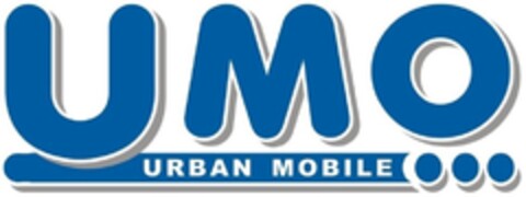 UMO URBAN MOBILE Logo (DPMA, 26.02.2014)