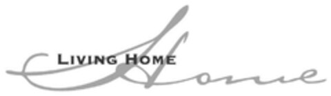 LIVING HOME Logo (DPMA, 23.07.2014)