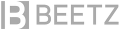 B BEETZ Logo (DPMA, 28.08.2014)