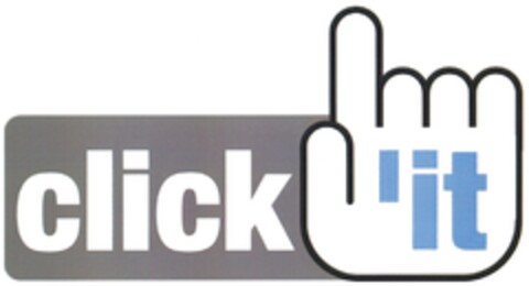 click 'it Logo (DPMA, 31.03.2014)