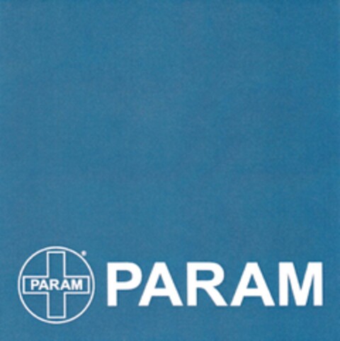 PARAM Logo (DPMA, 16.07.2014)