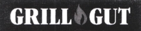 GRILL GUT Logo (DPMA, 09/25/2014)