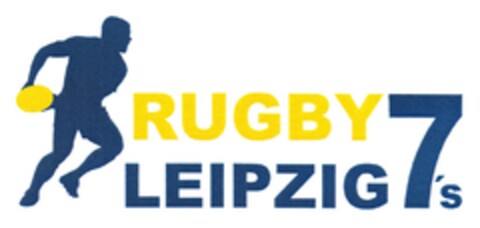 RUGBY LEIPZIG 7´s Logo (DPMA, 12.11.2014)