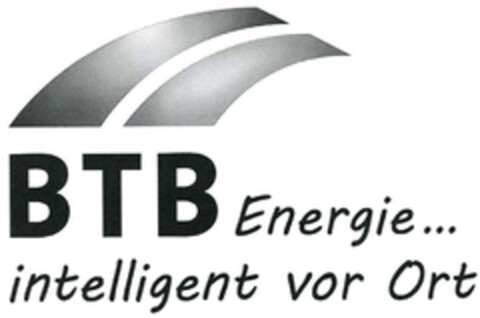 BTB Energie... intelligent vor Ort Logo (DPMA, 12/17/2015)