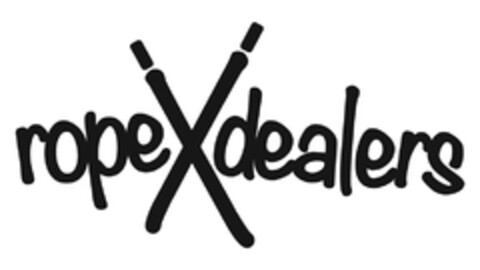 ropeXdealers Logo (DPMA, 13.04.2015)