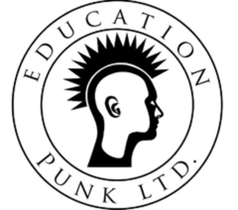 Education Punk Ltd. Logo (DPMA, 05.05.2015)