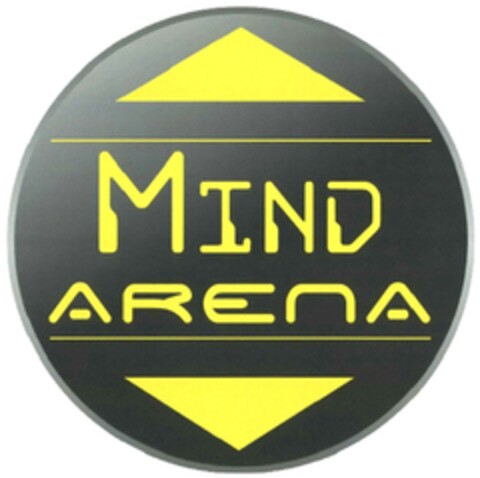 MIND ARENA Logo (DPMA, 02/23/2016)