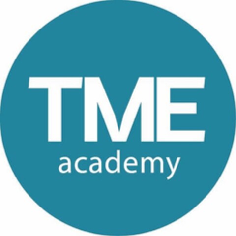 TME academy Logo (DPMA, 03.02.2016)