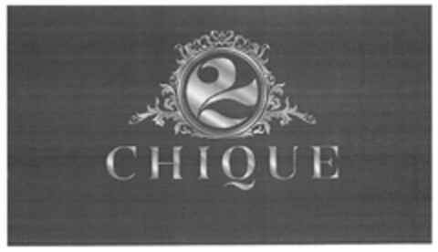 2CHIQUE Logo (DPMA, 21.03.2017)