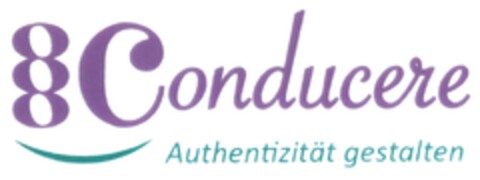 Conducere Authentizität gestalten Logo (DPMA, 11/02/2017)