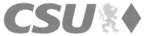 CSU Logo (DPMA, 05.12.2017)