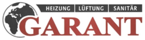 HEIZUNG LÜFTUNG SANITÄR GARANT Logo (DPMA, 12.12.2017)