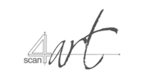 scan4Art Logo (DPMA, 26.06.2017)