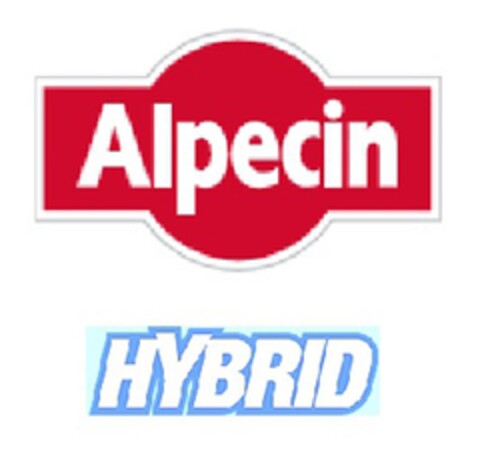 Alpecin HYBRID Logo (DPMA, 20.11.2017)