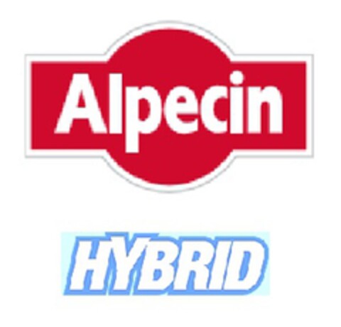 Alpecin HYBRID Logo (DPMA, 11/20/2017)