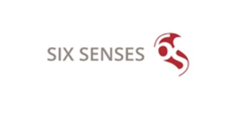 SIX SENSES Logo (DPMA, 06.03.2017)