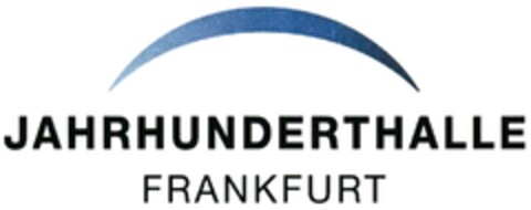 JAHRHUNDERTHALLE FRANKFURT Logo (DPMA, 18.01.2018)