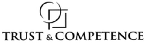 TRUST & COMPETENCE Logo (DPMA, 12.05.2018)