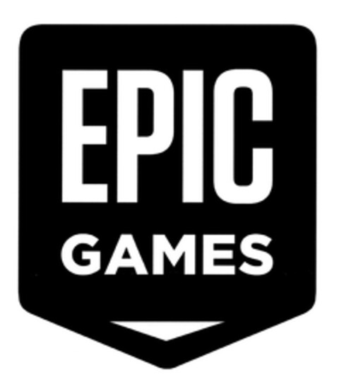 EPIC GAMES Logo (DPMA, 18.06.2018)