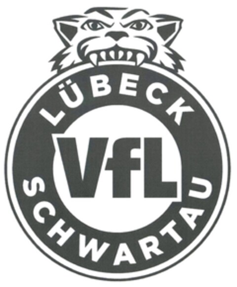 VfL LÜBECK SCHWARTAU Logo (DPMA, 20.07.2018)