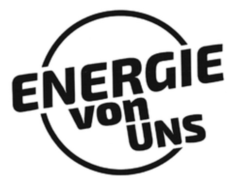 ENERGIE von uns Logo (DPMA, 09/19/2018)