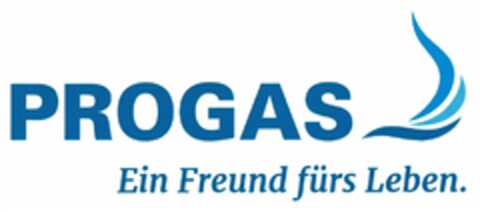 PROGAS Ein Freund fürs Leben. Logo (DPMA, 28.09.2018)