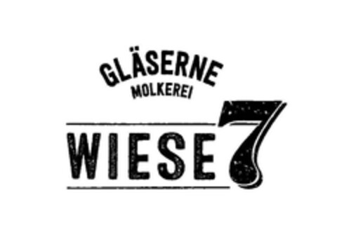 GLÄSERNE MOLKEREI WIESE 7 Logo (DPMA, 08.02.2018)