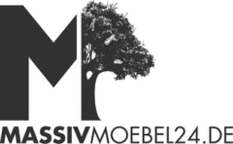 MASSIVMOEBEL24.DE Logo (DPMA, 12.03.2018)