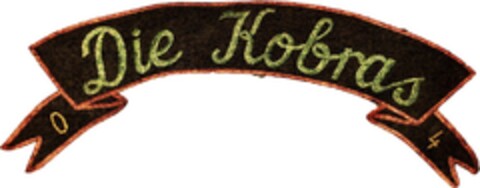 Die Kobras Logo (DPMA, 21.03.2018)