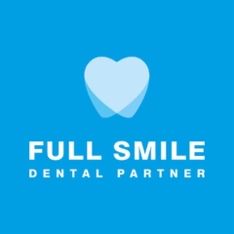 FULL SMILE DENTAL PARTNER Logo (DPMA, 03.08.2018)
