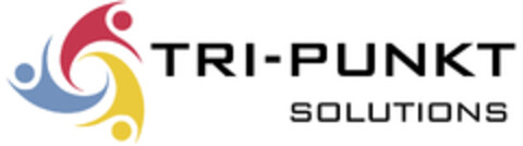 TRI-PUNKT SOLUTIONS Logo (DPMA, 04.12.2018)