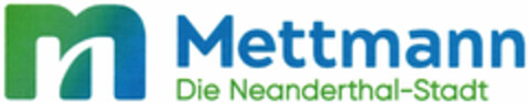 Mettmann Die Neanderthal-Stadt Logo (DPMA, 12.01.2019)