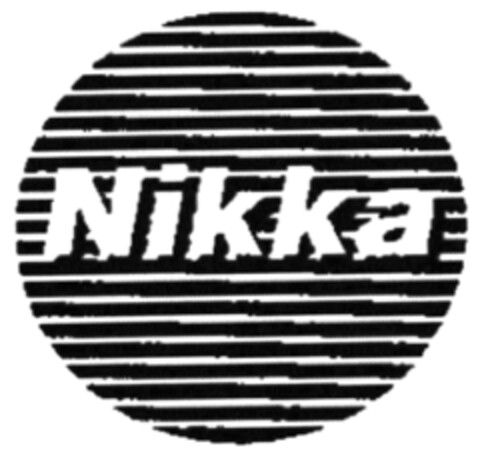 Nikka Logo (DPMA, 26.01.2019)