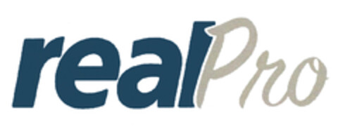 realPro Logo (DPMA, 02/16/2019)