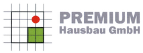 PREMIUM Hausbau GmbH Logo (DPMA, 07.06.2019)