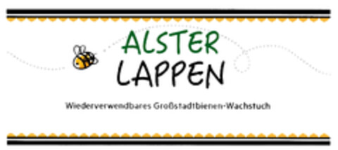 ALSTER LAPPEN Logo (DPMA, 08/24/2019)