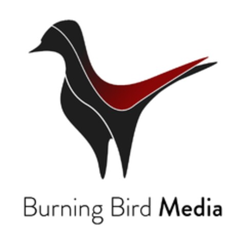 Burning Bird Media Logo (DPMA, 09.01.2019)