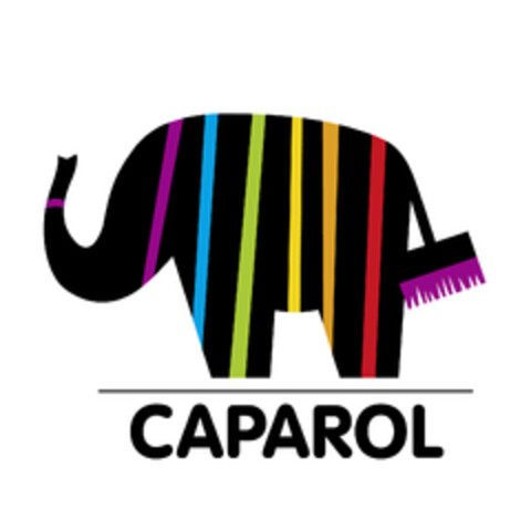 CAPAROL Logo (DPMA, 31.01.2019)