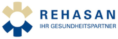 REHASAN IHR GESUNDHEITSPARTNER Logo (DPMA, 15.08.2019)
