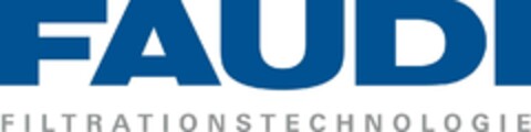 FAUDI FILTRATIONSTECHNOLOGIE Logo (DPMA, 30.09.2019)