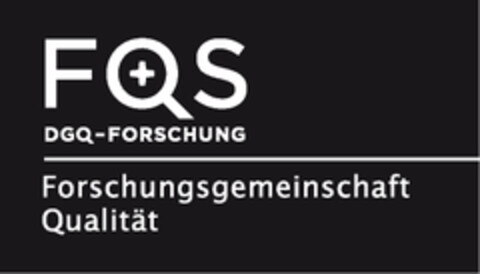 FQS DGQ-FORSCHUNG Logo (DPMA, 17.04.2019)