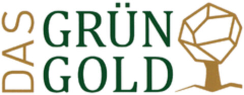 DAS GRÜN GOLD Logo (DPMA, 01.07.2020)