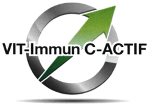 VIT-Immun C-ACTIF Logo (DPMA, 07/23/2020)