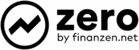 zero by finanzen.net Logo (DPMA, 16.09.2020)