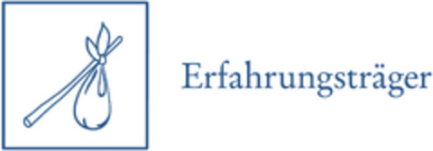 Erfahrungsträger Logo (DPMA, 11/18/2020)