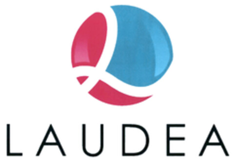 LAUDEA Logo (DPMA, 04/22/2020)