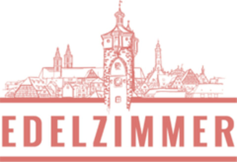 EDELZIMMER Logo (DPMA, 20.08.2020)