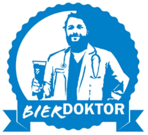 BIERDOKTOR Logo (DPMA, 18.11.2020)